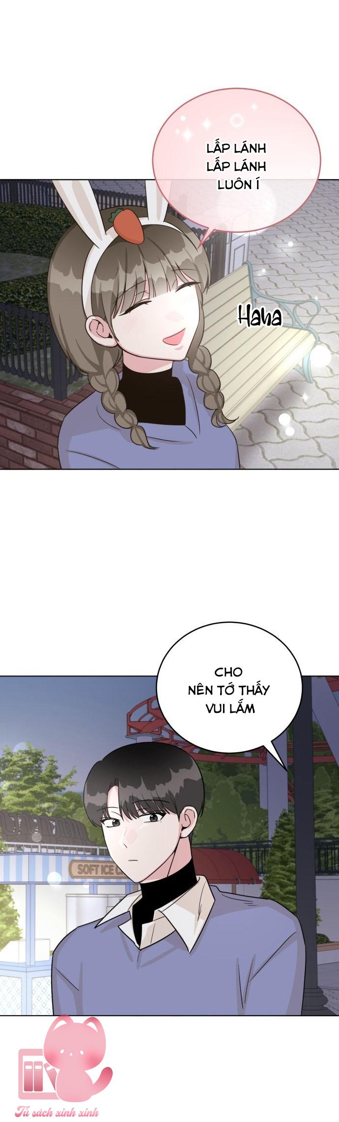 Chúng Ta Là Gì Của Nhau? Chap 15 - Trang 2