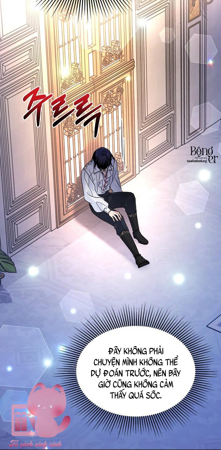 Quan Hệ Cộng Sinh Giữa Báo Đen Và Thỏ Trắng Chap 113 - Trang 2
