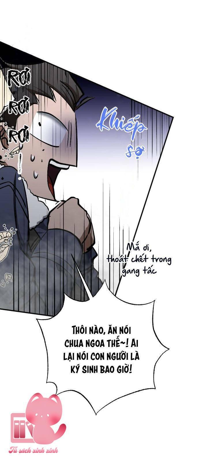 Đêm Của Bóng Tối Chapter 31 - Trang 4