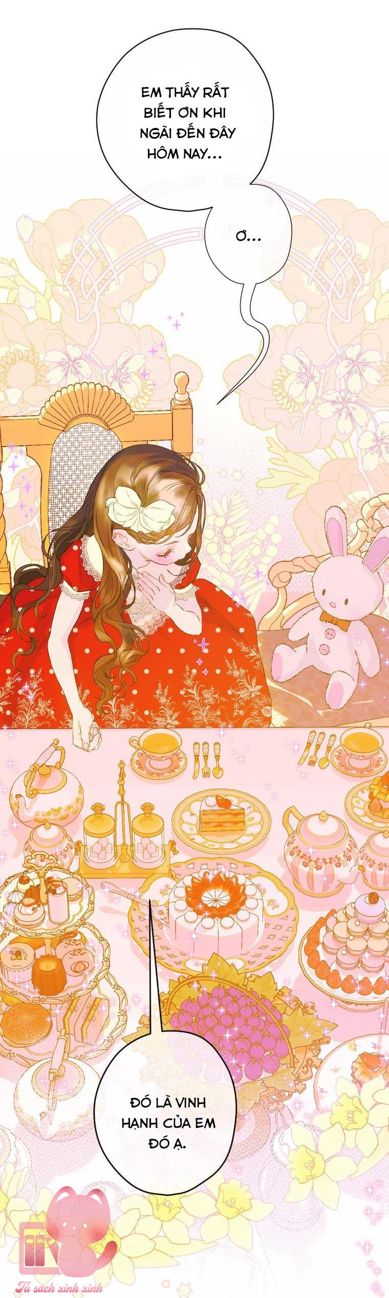 Khế Ước Hôn Nhân Của Mẹ Tôi Chapter 18 - Trang 4