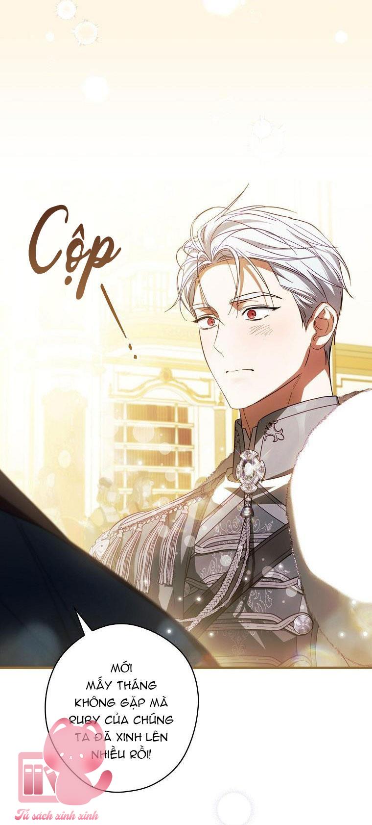 Cách Khiến Phu Quân Đứng Về Phía Tôi Chap 81 - Trang 2