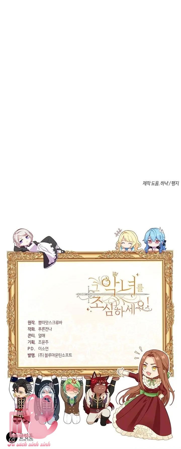 Hãy Coi Chừng Ác Nữ Chapter 45 - Trang 4