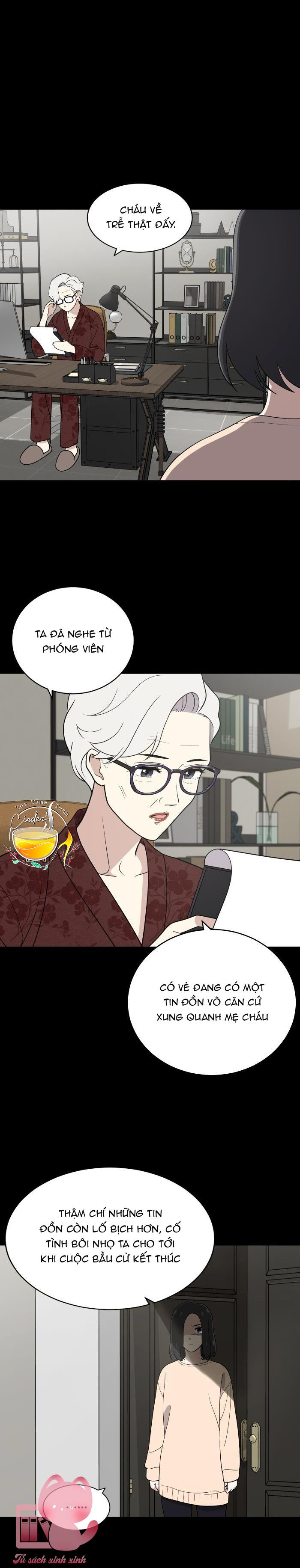 Cô Nàng Hết Thuốc Chữa Chapter 80 - Trang 4