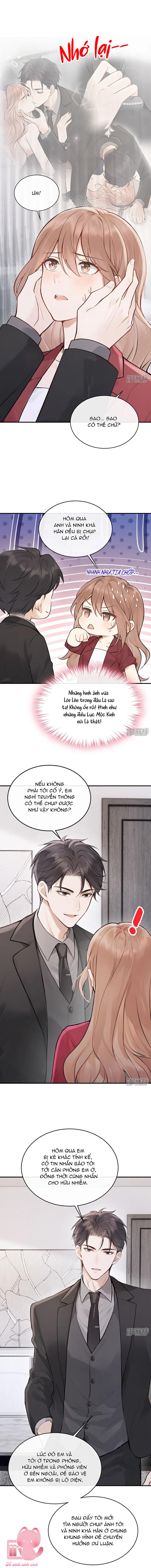 Sống Chung Để Tán Em Chap 60 - Trang 3