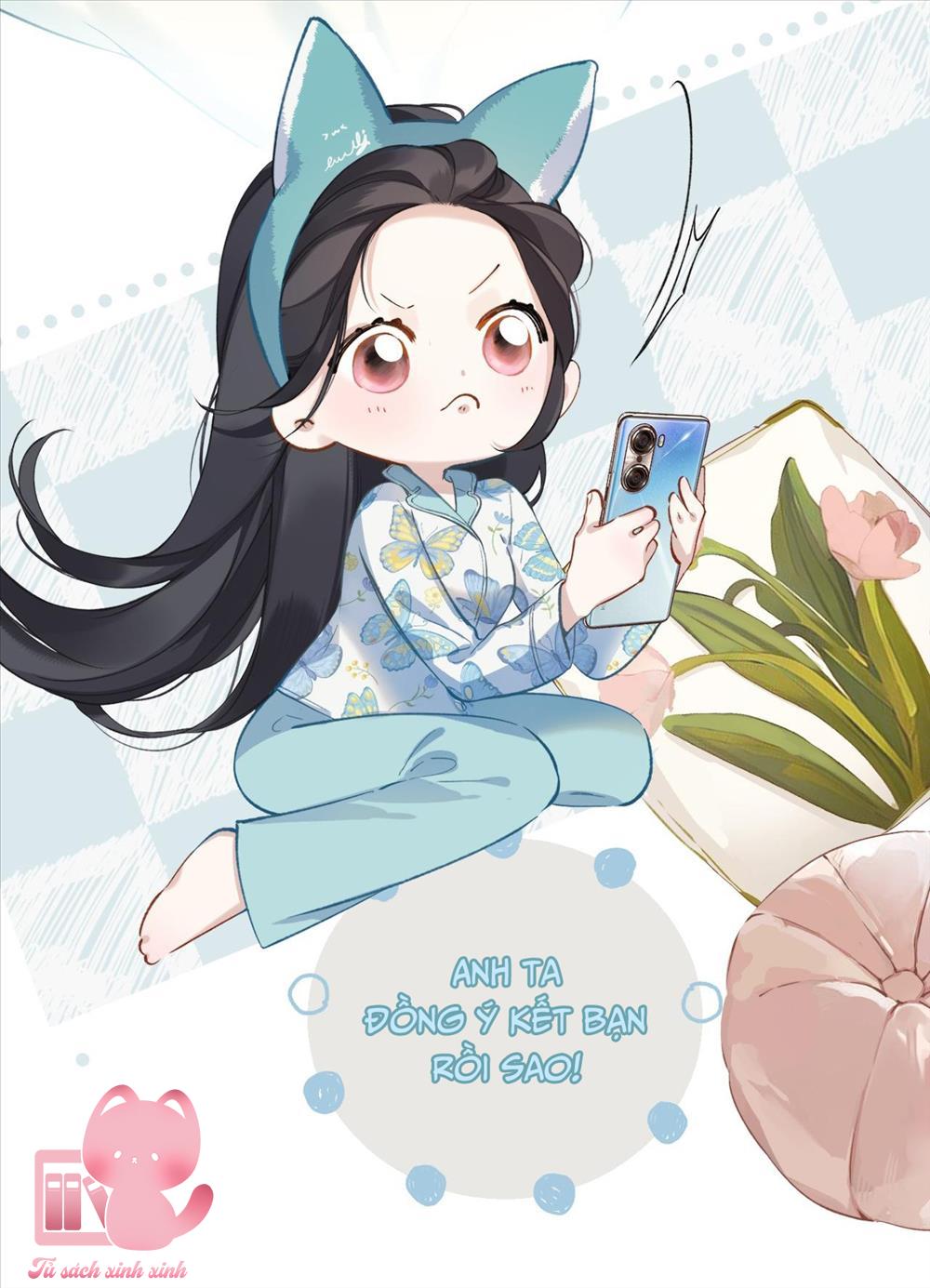 Trêu Nhầm Chap 16 - Trang 4