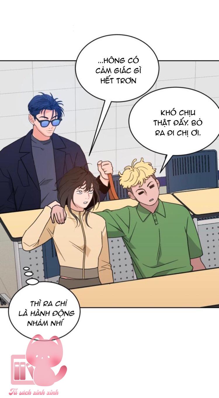 Vận May Không Ngờ Chap 37 - Trang 2