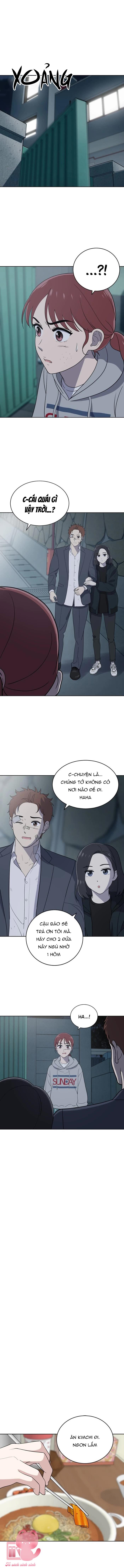 Cô Nàng Hết Thuốc Chữa Chapter 91 - Trang 4