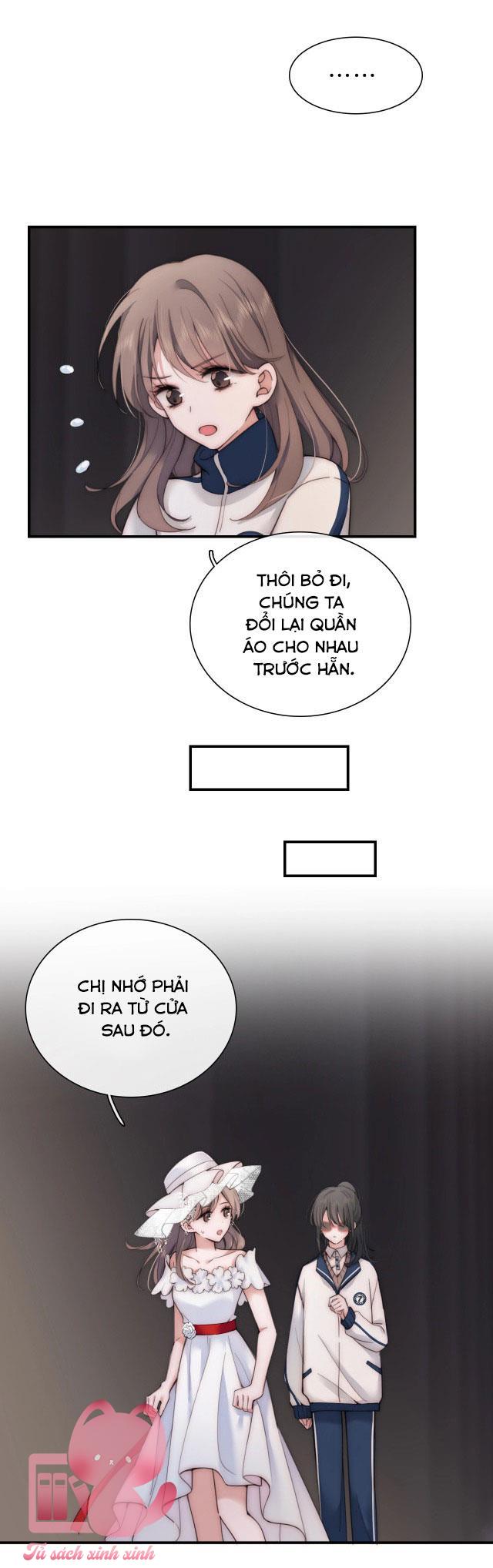 Bệnh Yêu Chapter 2 - Trang 3