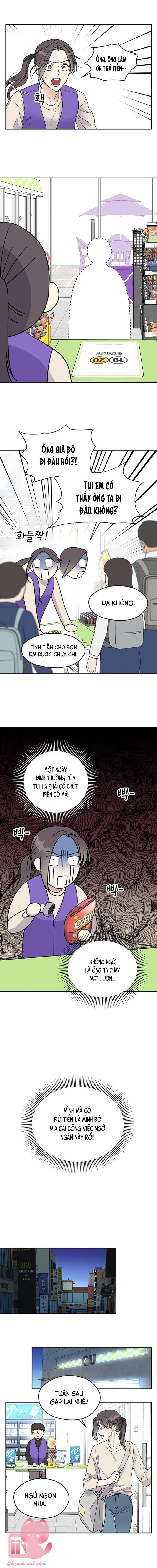 Hãy Vờ Như Ta Yêu Nhau Chap 1 - Trang 2