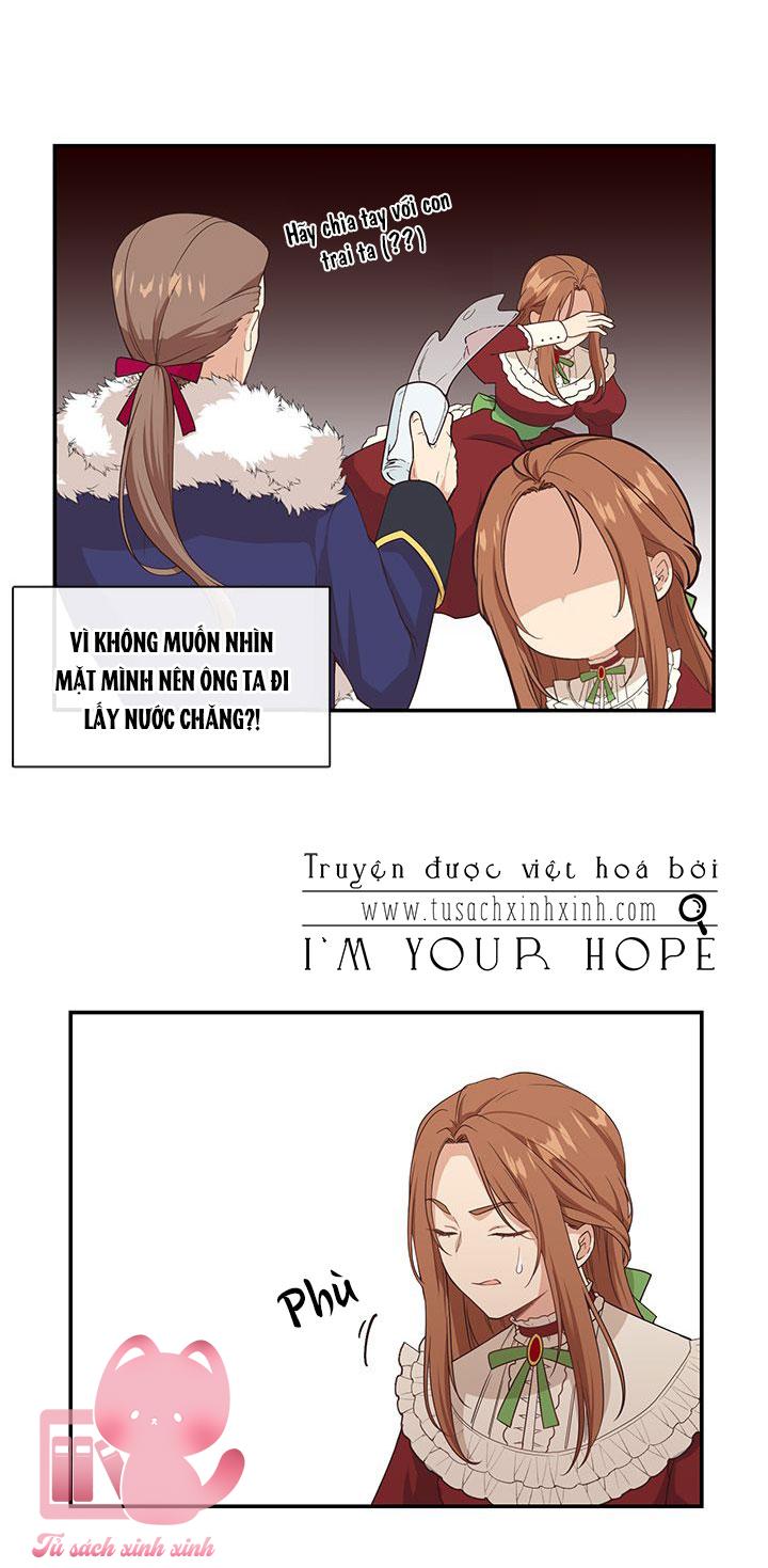 Hãy Coi Chừng Ác Nữ Chapter 7 - Trang 4