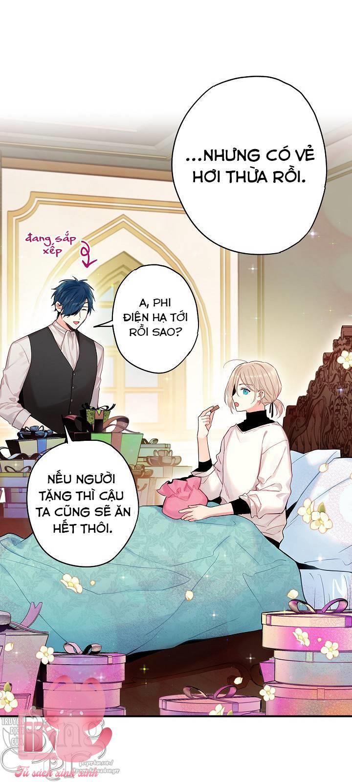 Ác Nữ Muốn Ly Hôn Chap 88 - Trang 2