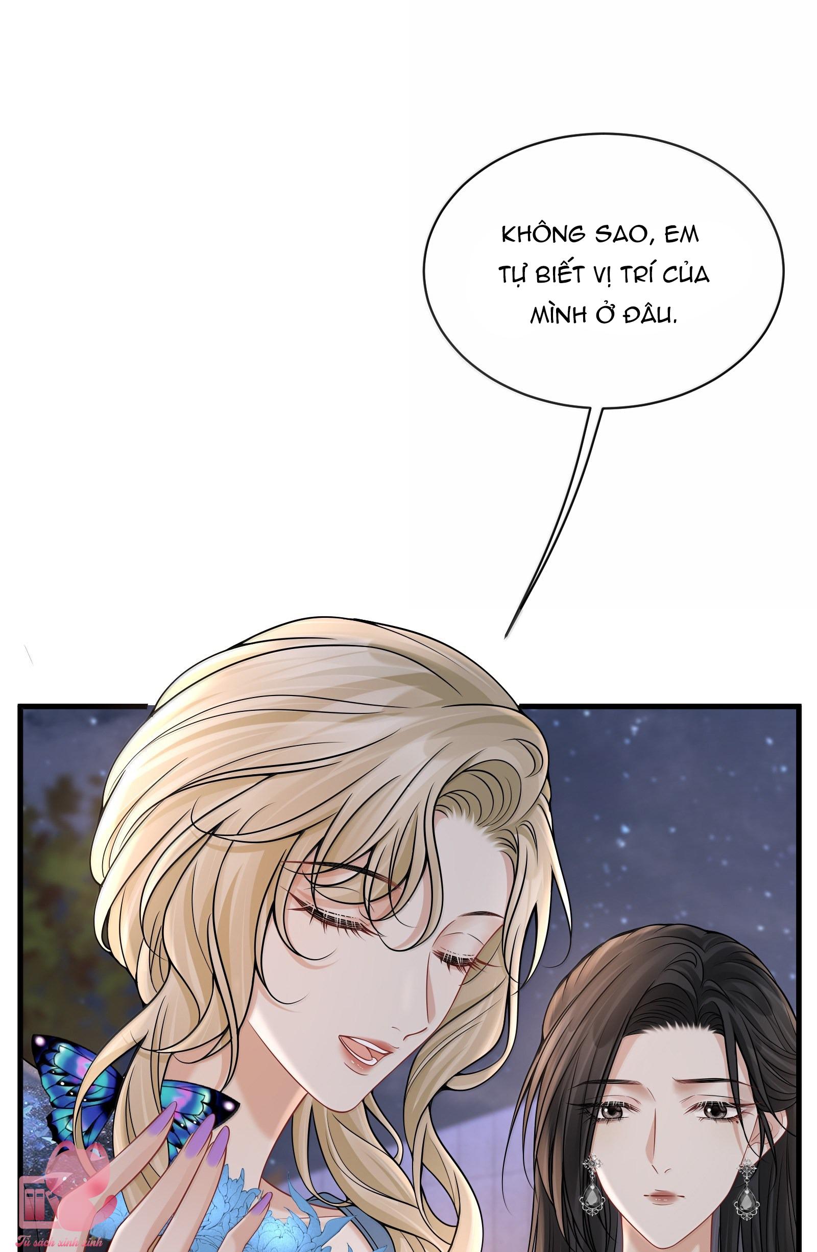 Người Tình Nguy Hiểm Chap 32 - Trang 4
