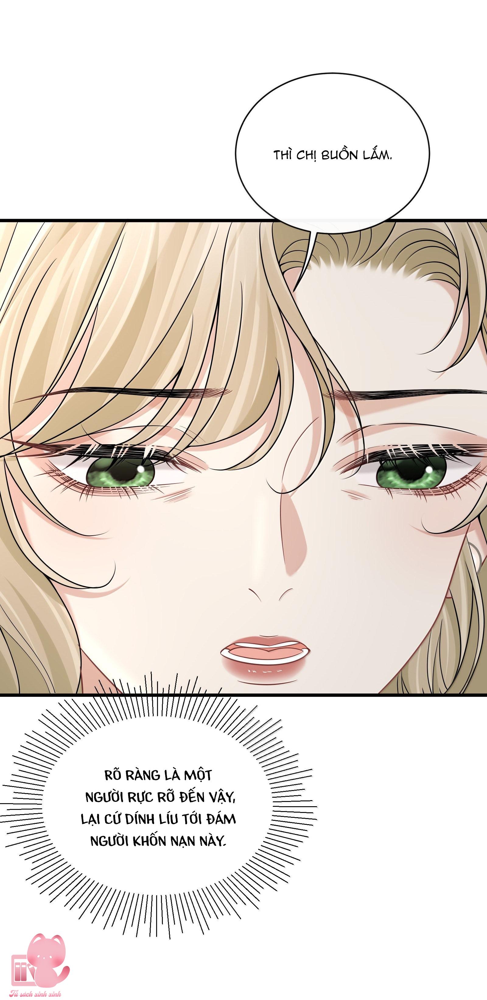 Người Tình Nguy Hiểm Chap 36 - Trang 4