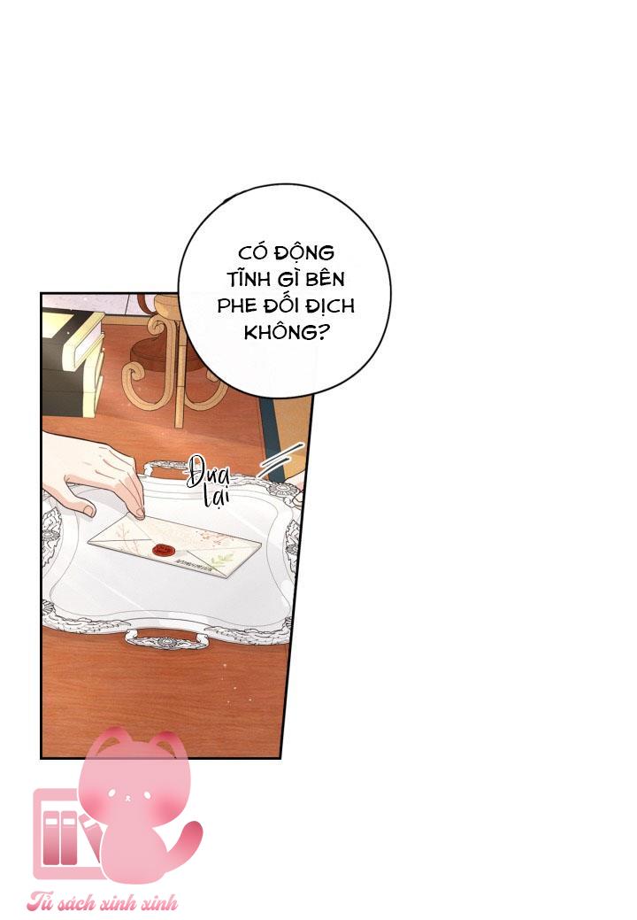 Hoàng Nữ Tóc Đen Chapter 6 - Trang 4