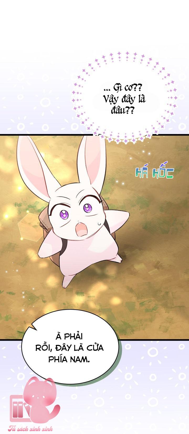 Quan Hệ Cộng Sinh Giữa Báo Đen Và Thỏ Trắng Chap 61 - Trang 2