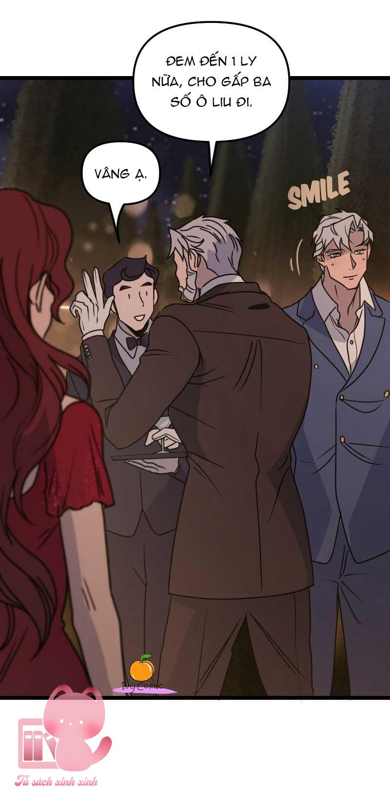 Bảo Mẫu Của Mafia Chap 22 - Trang 2