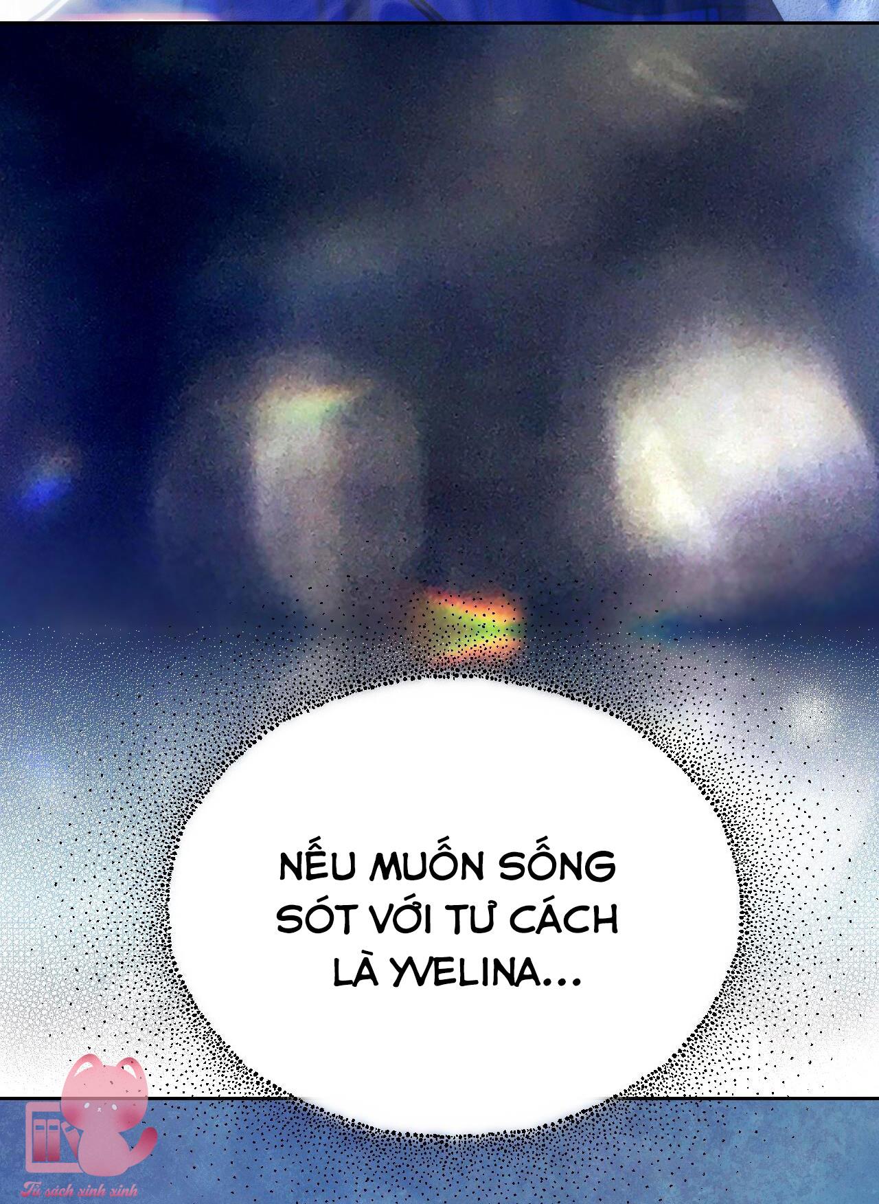 Thánh Nữ Giả Muốn Bỏ Trốn Chap 3 - Trang 4