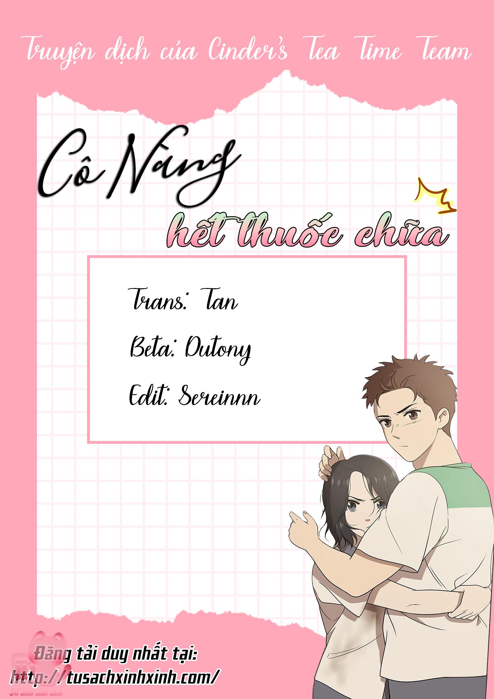 Cô Nàng Hết Thuốc Chữa Chapter 18 - Trang 4