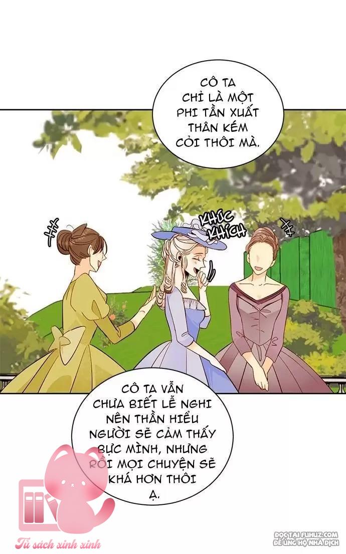 Hoàng Hậu Tái Hôn Chapter 31 - Trang 4