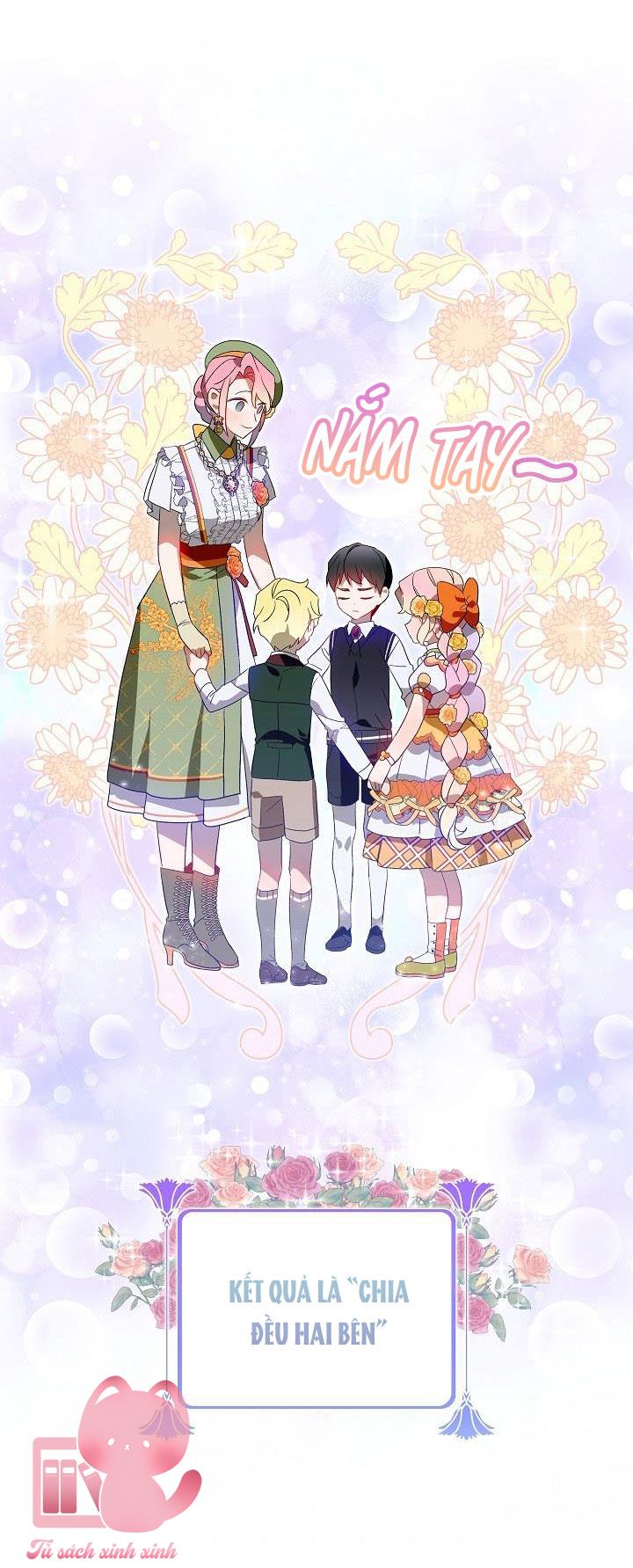 Quý Cô Thế Giới Ngầm Chap 28 - Trang 4