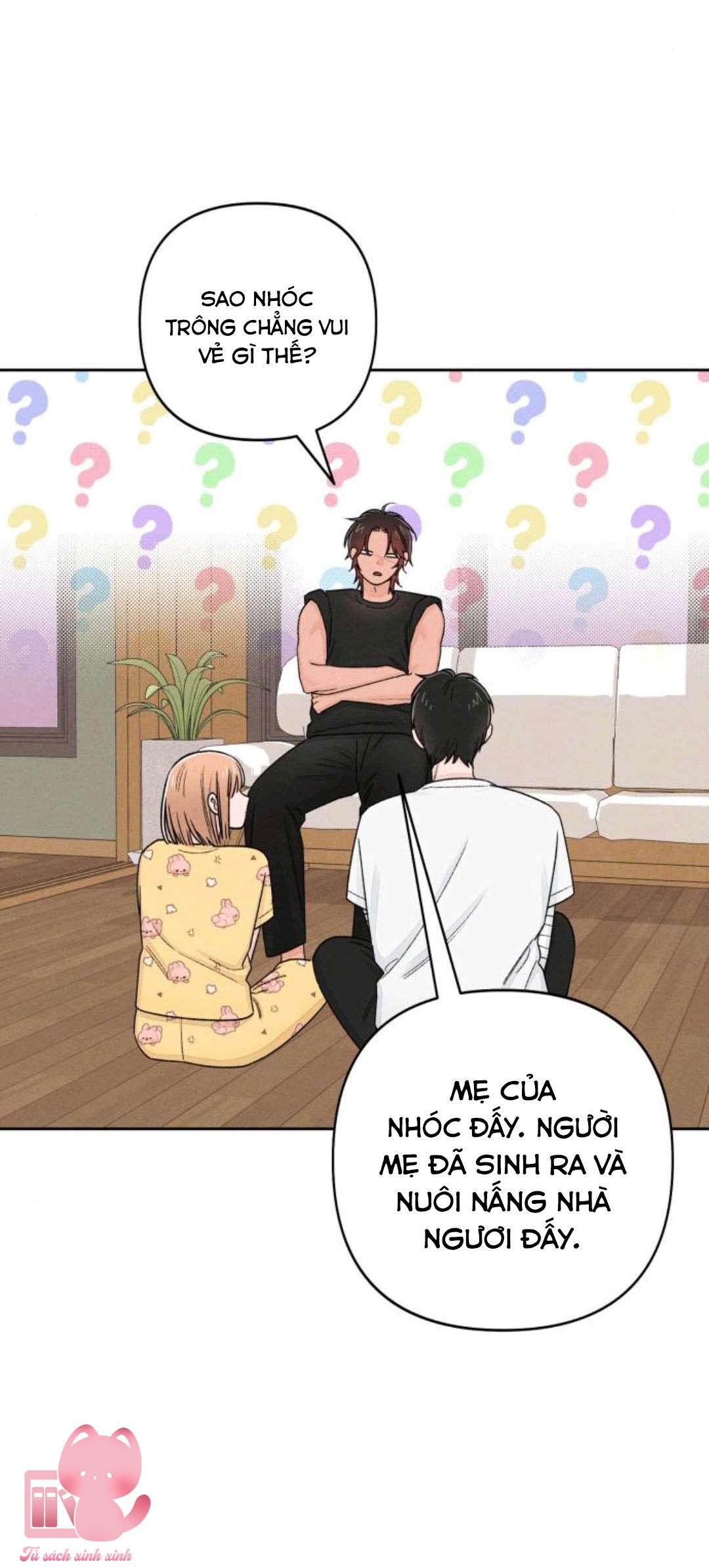 Bí Mật Thanh Xuân Chapter 101 - Trang 4