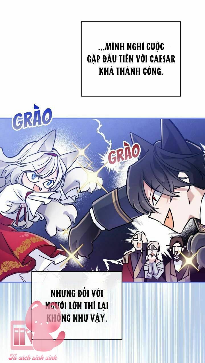 Công Nương Toàn Năng Cũng Thấy Chán Nản Chap 5 - Trang 3