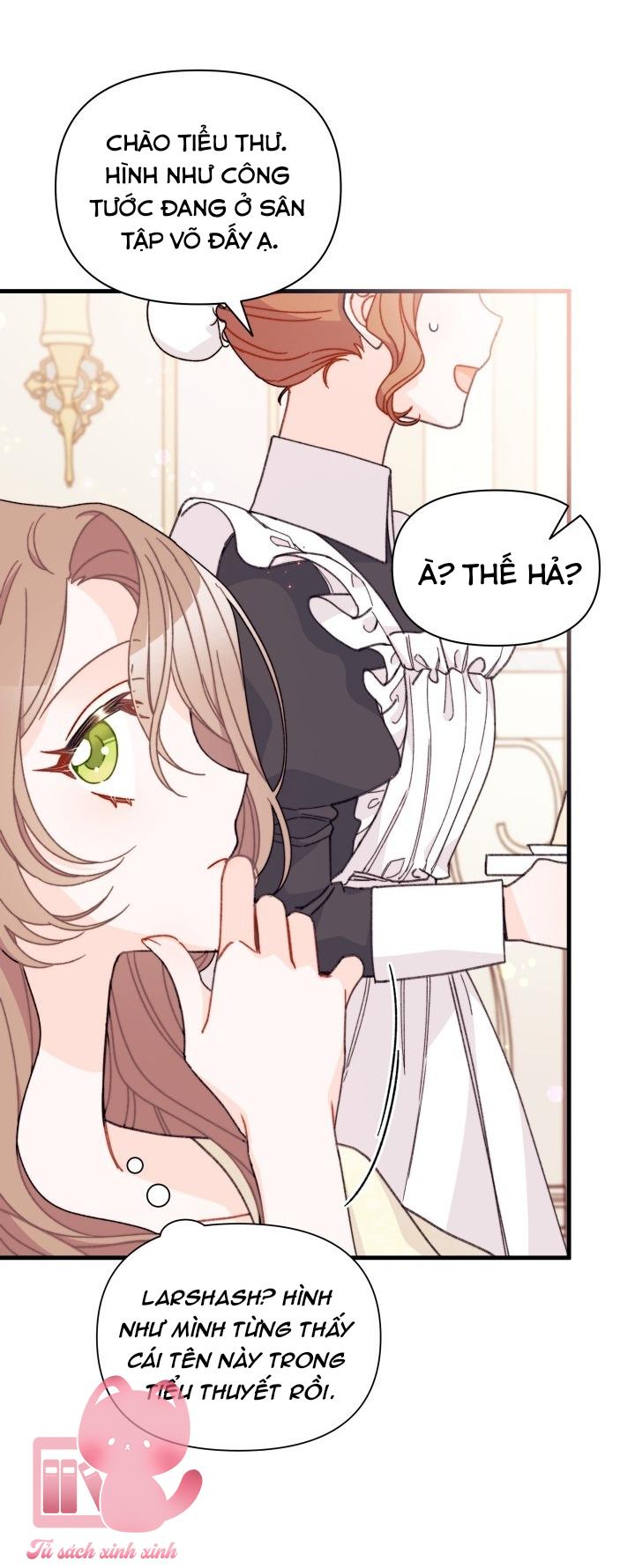 Nhặt Được Nam Chính Tặng Kèm Phu Quân Chap 23 - Trang 3