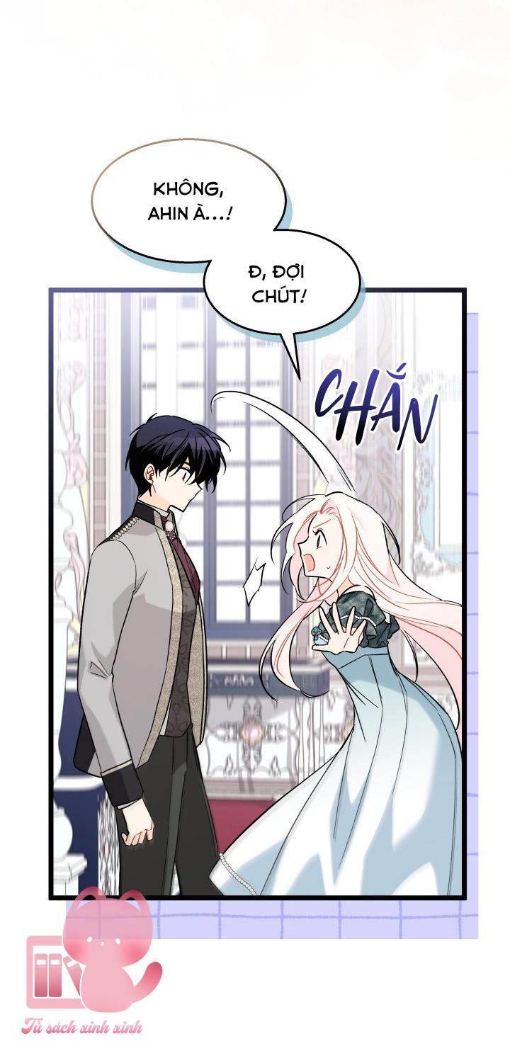 Quan Hệ Cộng Sinh Giữa Báo Đen Và Thỏ Trắng Chap 95 - Trang 2