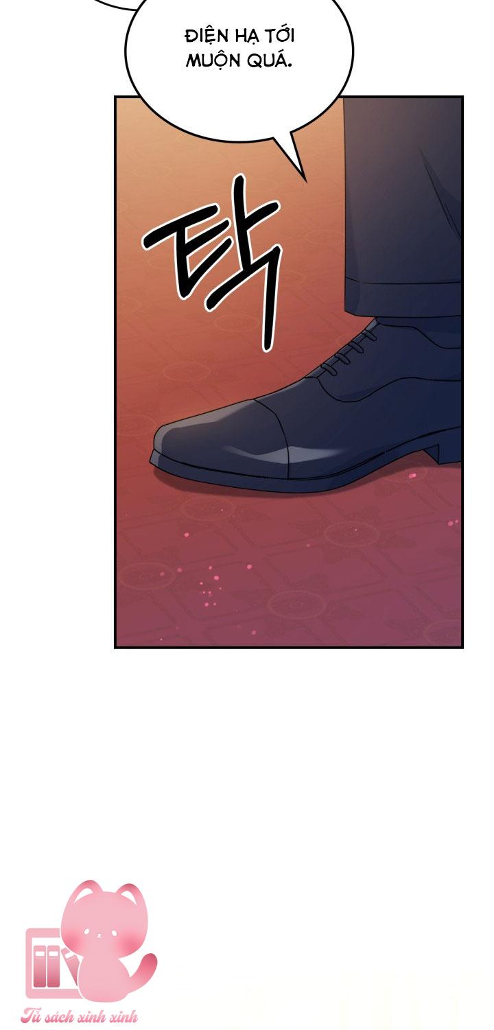Công Nương Toàn Năng Cũng Thấy Chán Nản Chap 50 - Trang 3