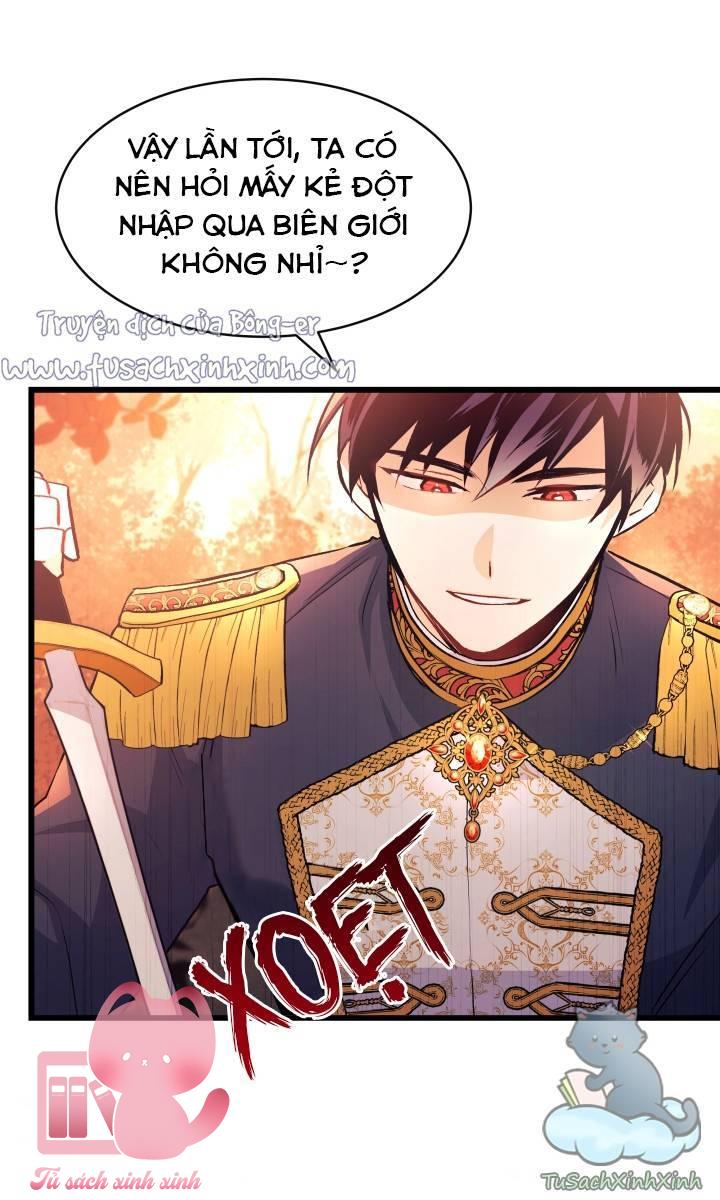 Quan Hệ Cộng Sinh Giữa Báo Đen Và Thỏ Trắng Chap 12 - Trang 2