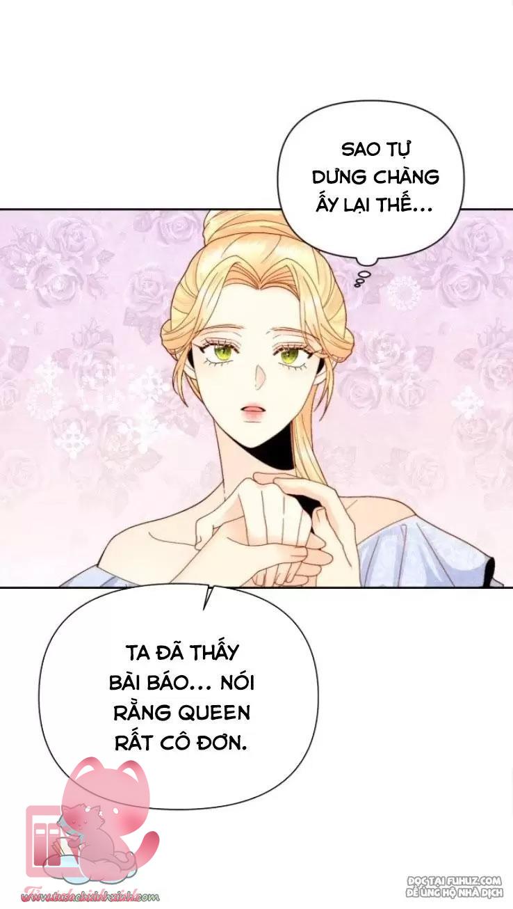 Hoàng Hậu Tái Hôn Chapter 101 - Trang 4