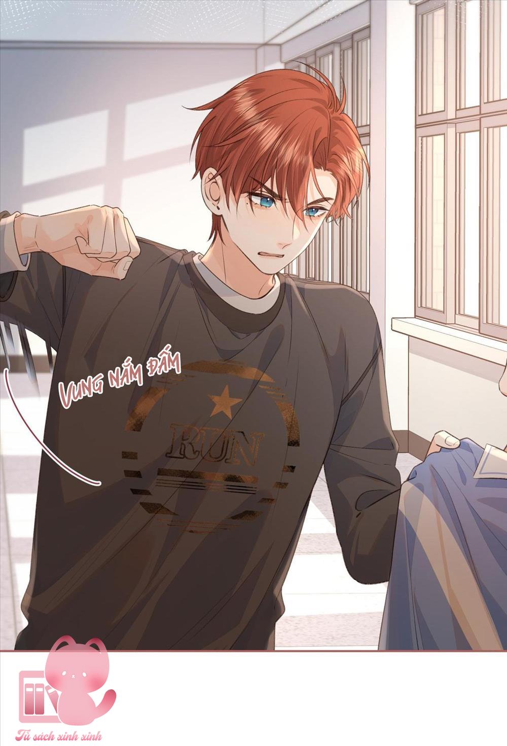Em Chỉ Muốn Hít Vận Khí Của Anh Chapter 23 - Trang 4