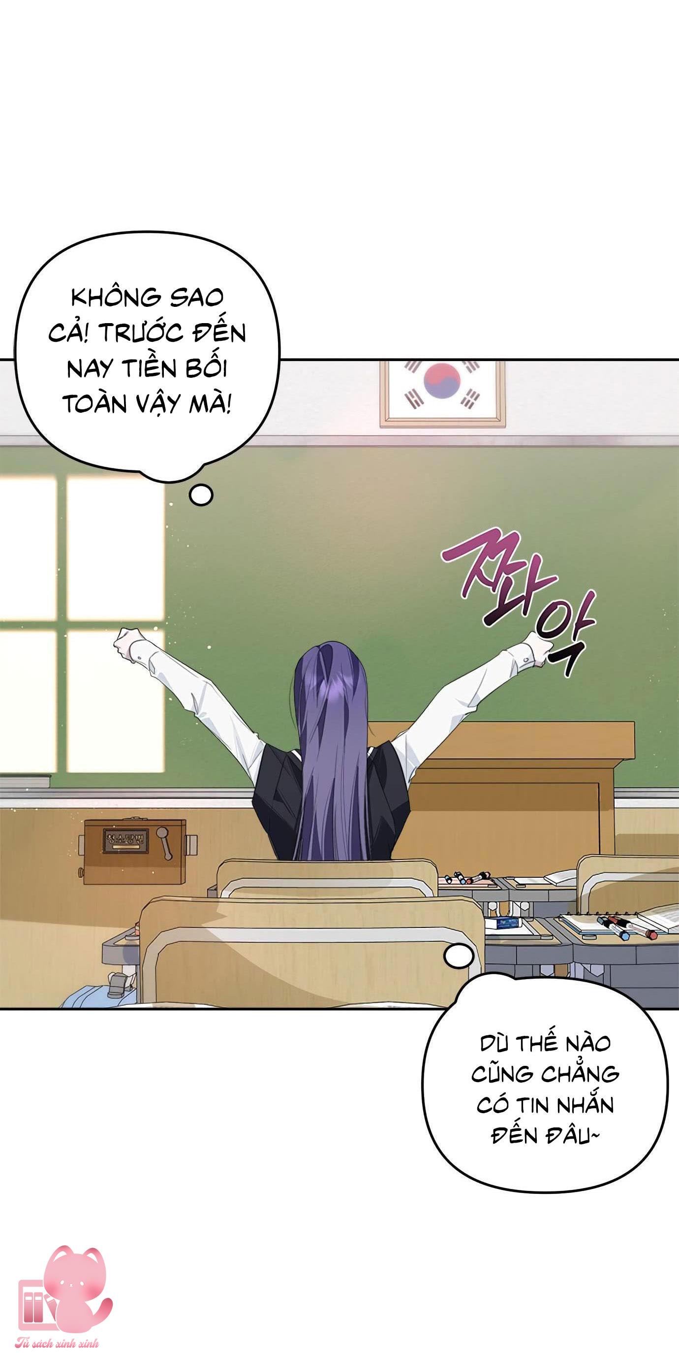 Đàn Anh Xấu Xa! Chap 33 - Trang 3