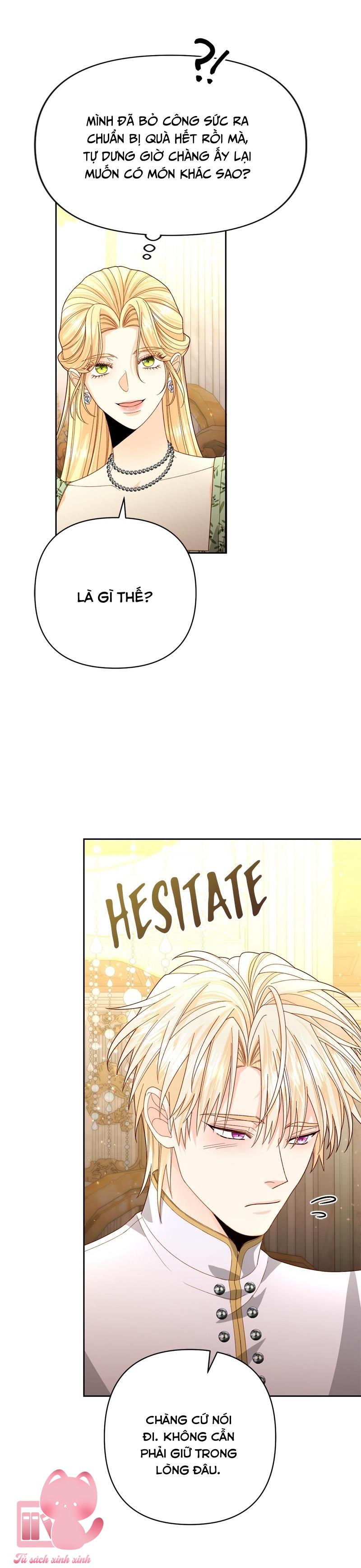 Hoàng Hậu Tái Hôn Chapter 176 - Trang 4