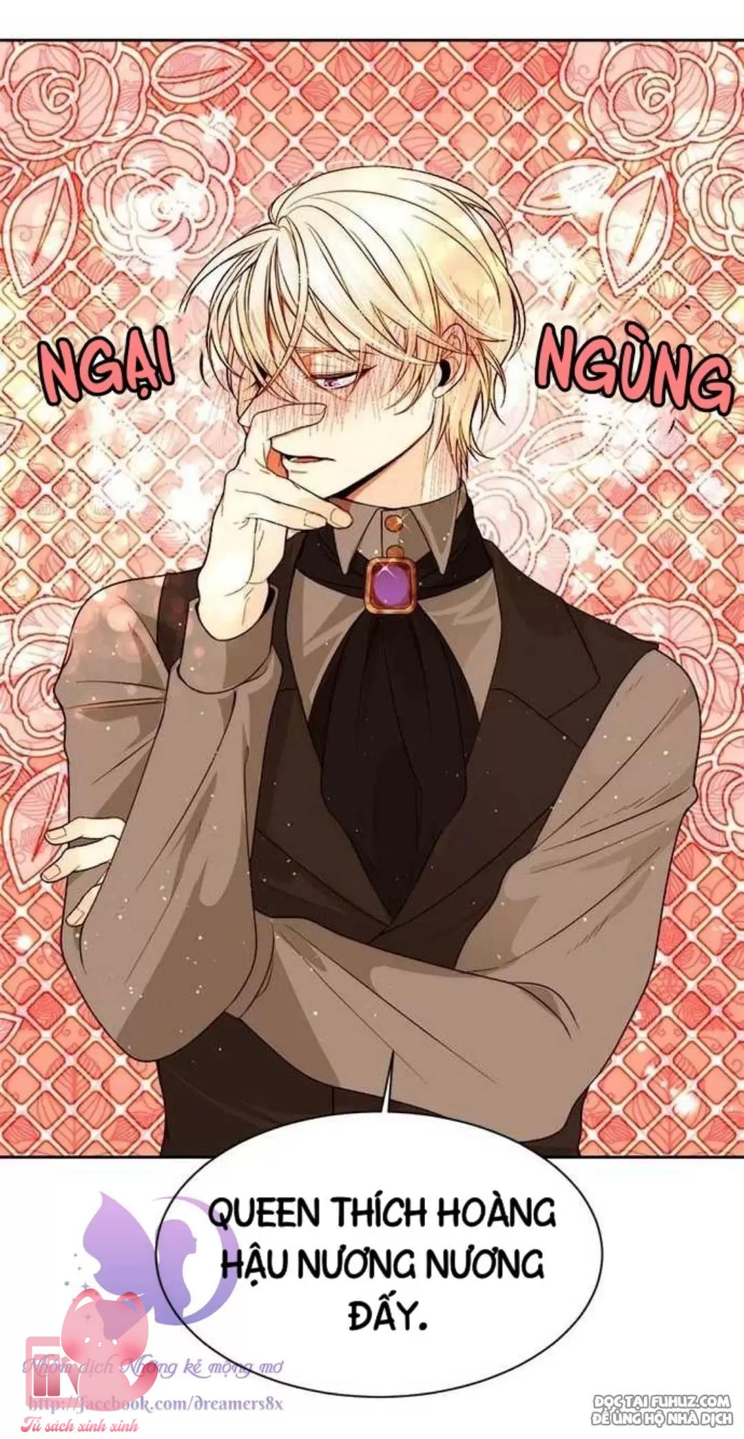 Hoàng Hậu Tái Hôn Chapter 17 - Trang 4