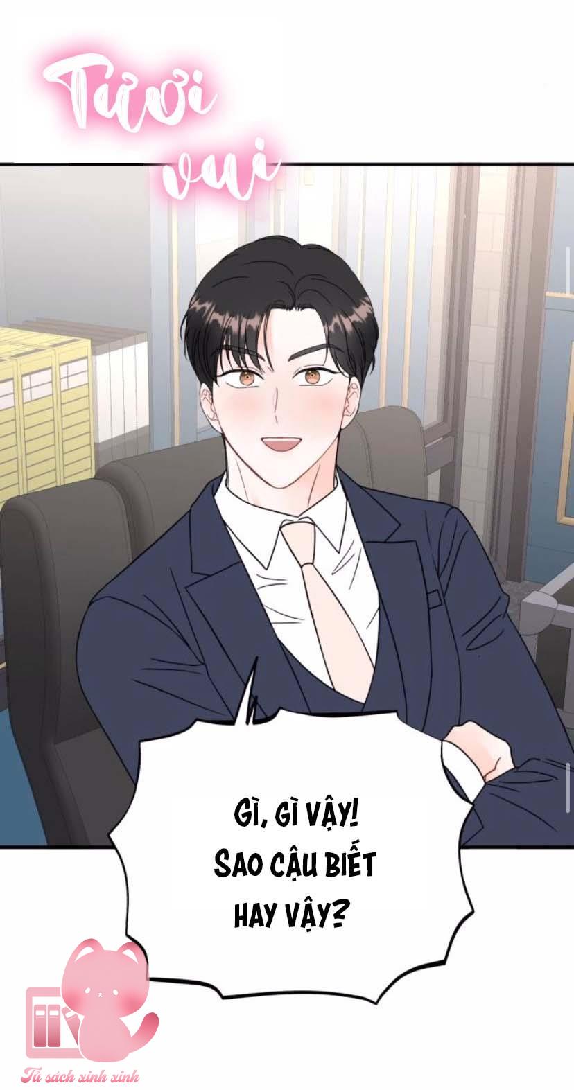 Xác Suất Tình Yêu Chapter 18 - Trang 3