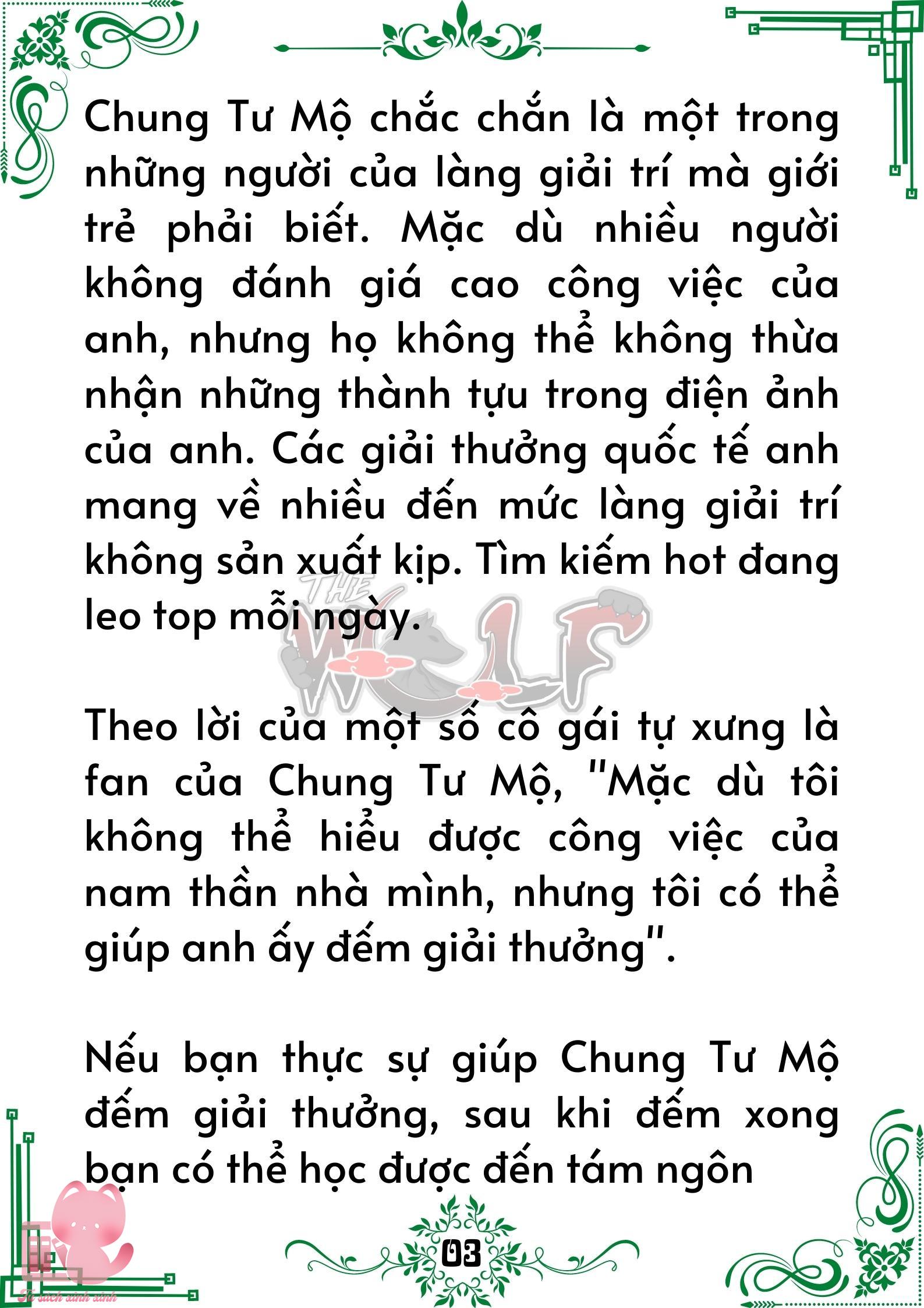 Quý nhân phù trợ Du Chap 28 - Trang 2