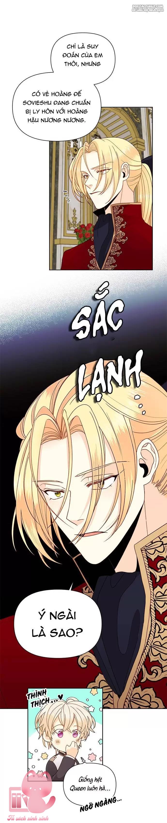 Hoàng Hậu Tái Hôn Chapter 73 - Trang 4