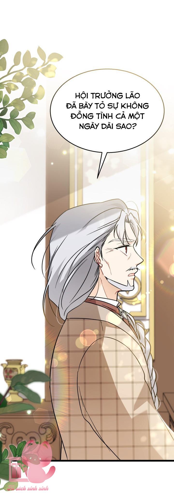 Quan Hệ Cộng Sinh Giữa Báo Đen Và Thỏ Trắng Chap 137 - Trang 2