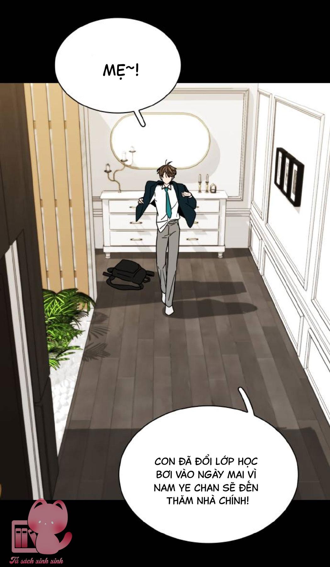 Hôn Trước Khi Ngủ Chapter 5 - Trang 4