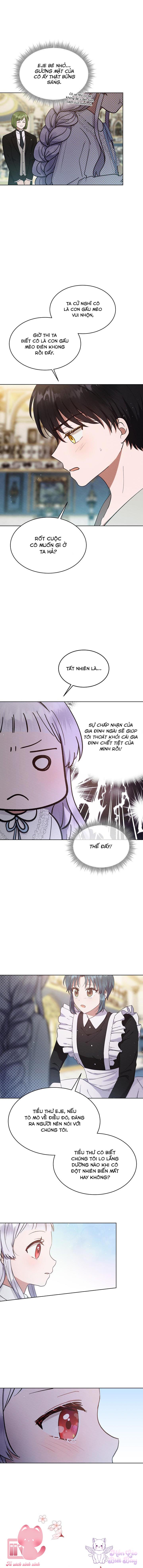 Tôi Ở Đây Để Trả Thù Chap 6 - Trang 2