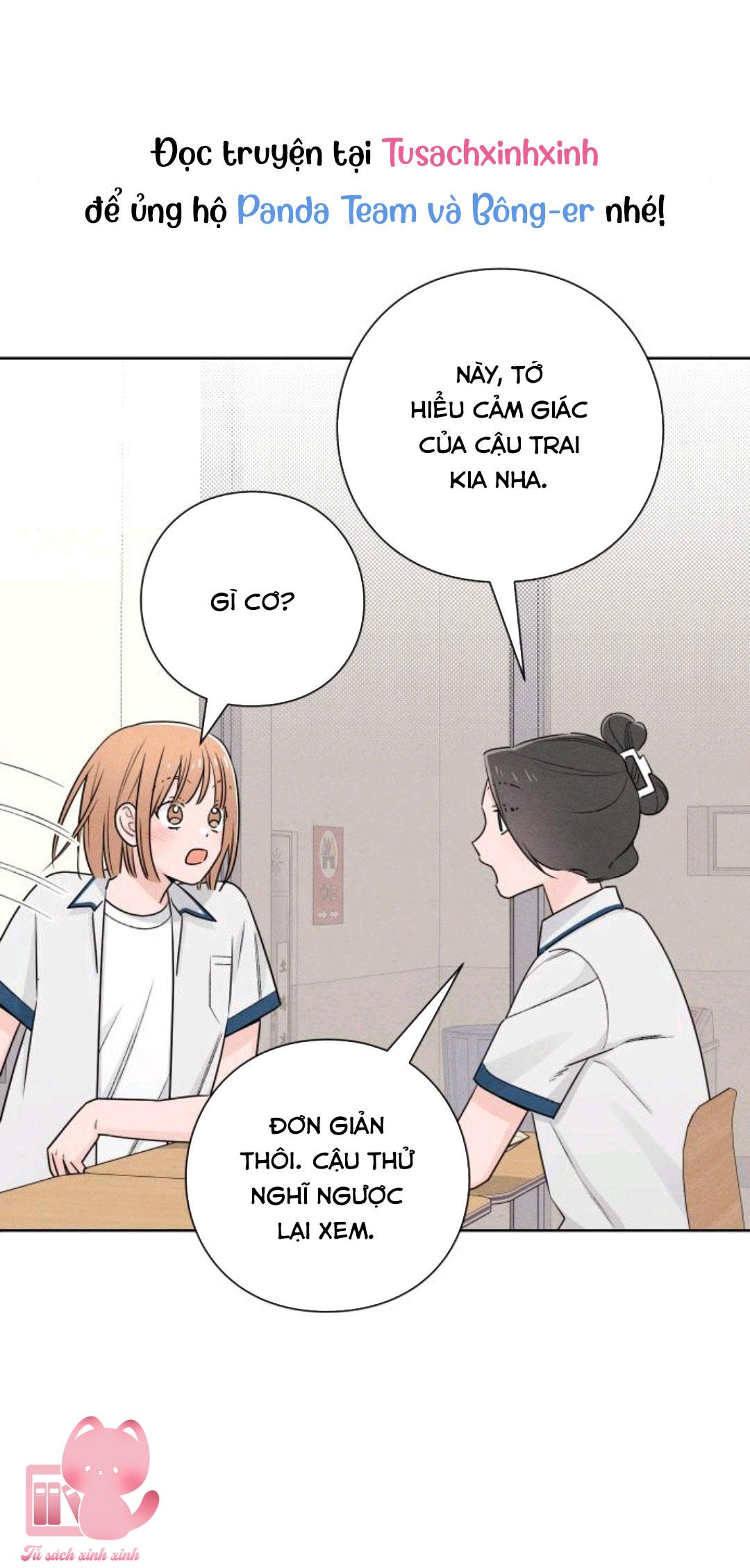 Bí Mật Thanh Xuân Chapter 41 - Trang 4
