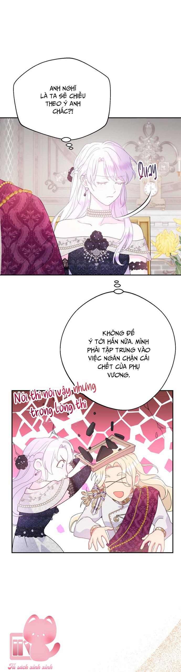 Bỏ Quách Chồng Con Đi, Tiền Bạc Mới Là Tất Cả Chap 96 - Trang 2