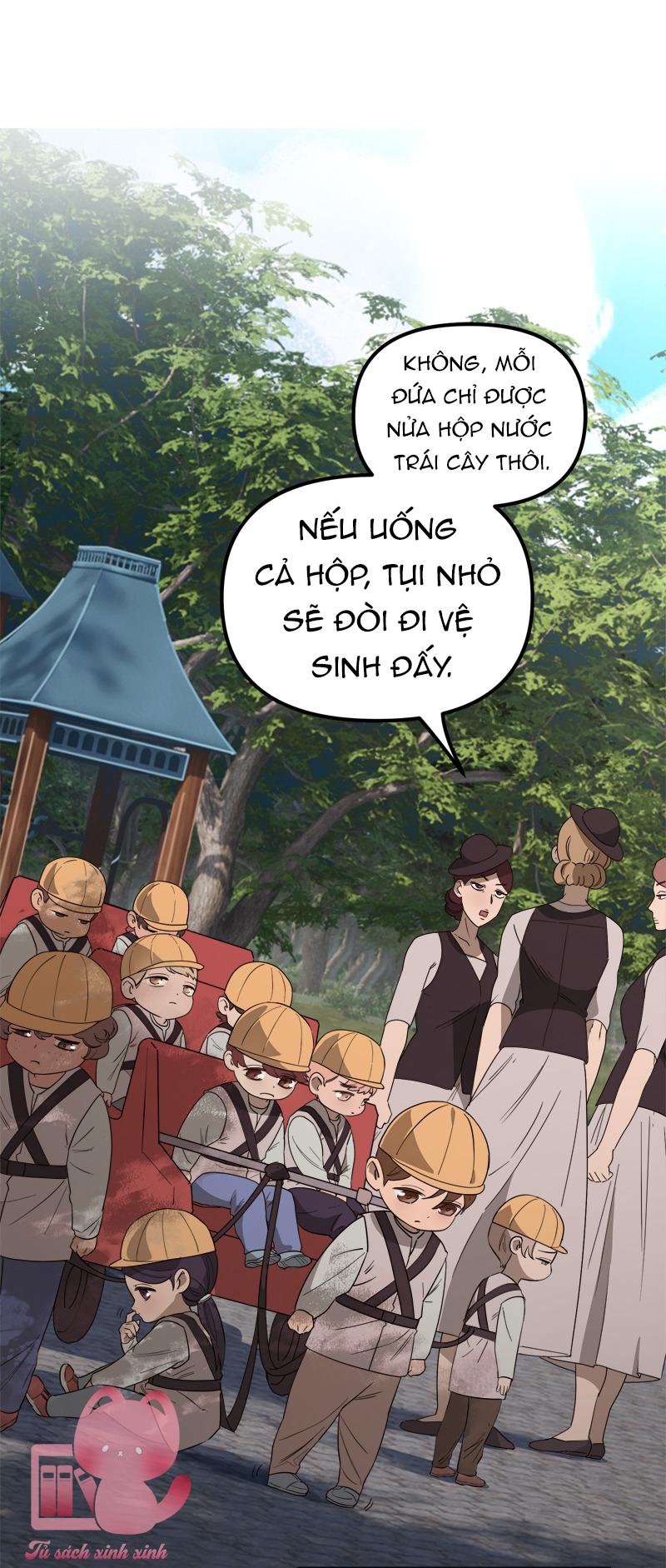 Bảo Mẫu Của Mafia Chap 47 - Trang 4