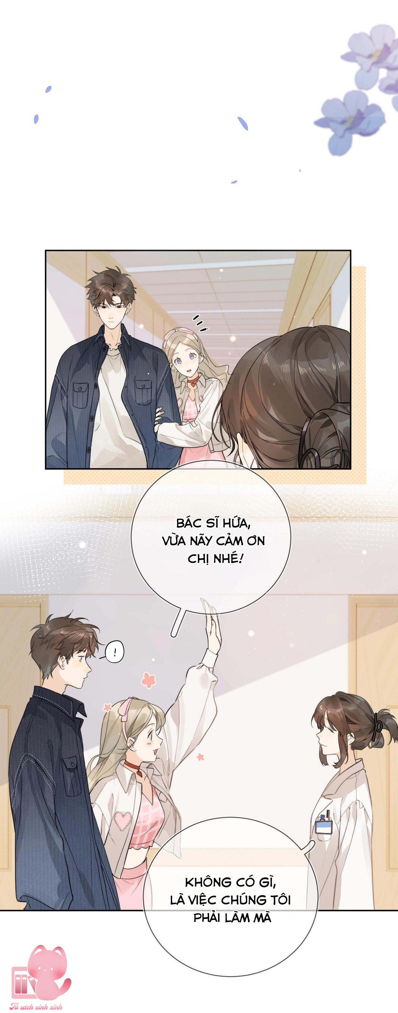 Tỏ Tình Chap 3 - Trang 4