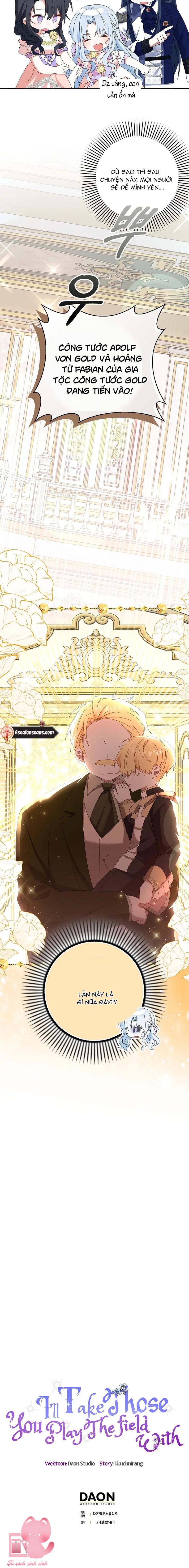 Tôi Sẽ Chiếm Lấy Ngư Trường! Chap 25 - Trang 2