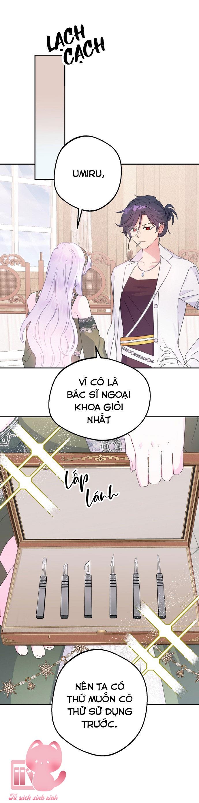 Bỏ Quách Chồng Con Đi, Tiền Bạc Mới Là Tất Cả Chap 56 - Trang 2