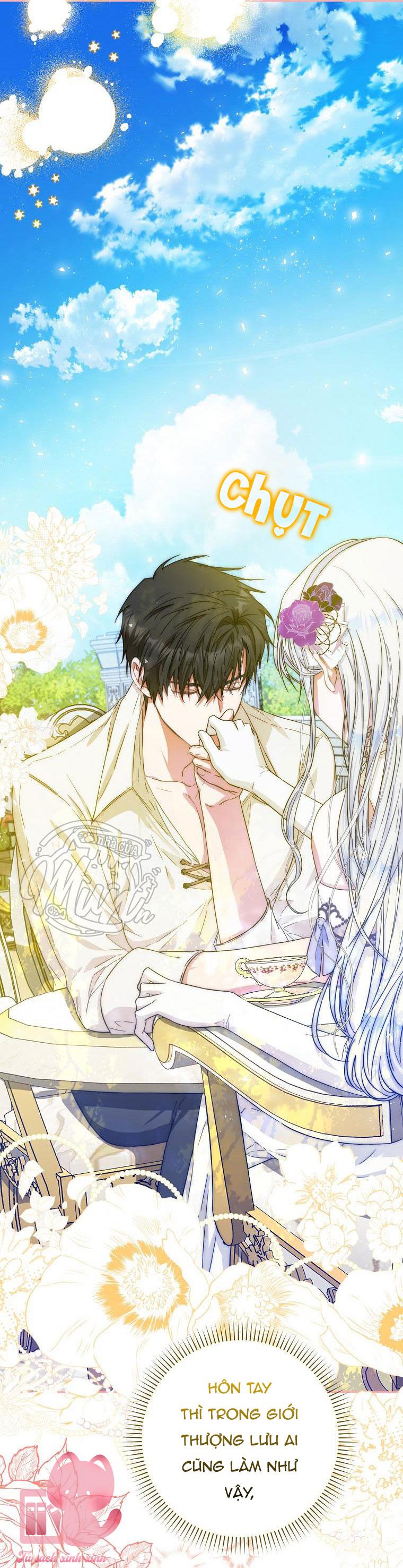 Tôi Trở Thành Vợ Của Nam Chính Chap 37 - Trang 3