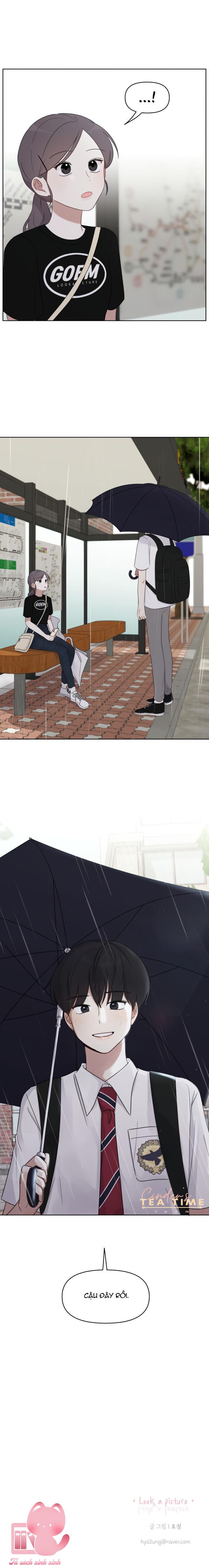Ngắm Nhìn Điều Tuyệt Vời Nhất Chapter 3 - Trang 4