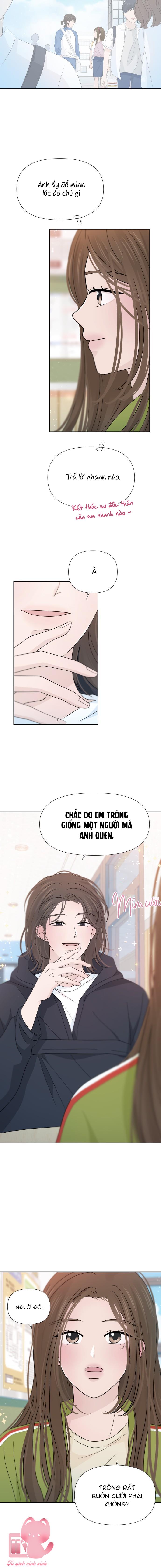 Lời Tỏ Tình Đi Lạc Chapter 32 - Trang 4